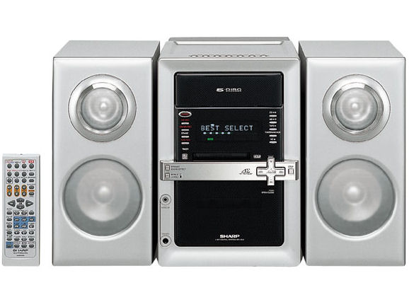 Auvi SD-GX2 �̐��i�摜