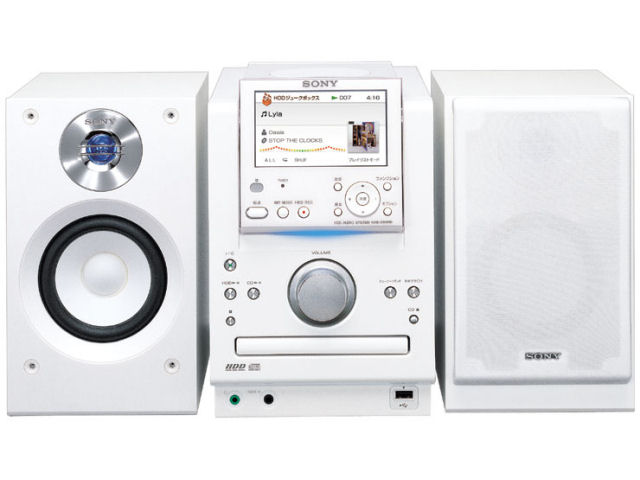 NETJUKE NAS-D50HD �̐��i�摜