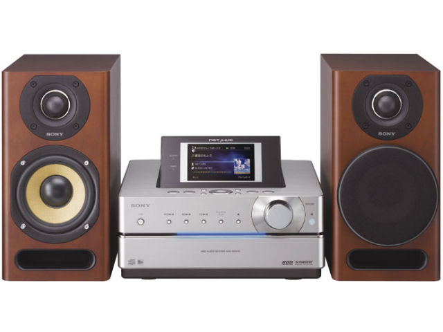 NETJUKE NAS-M95HD �̐��i�摜