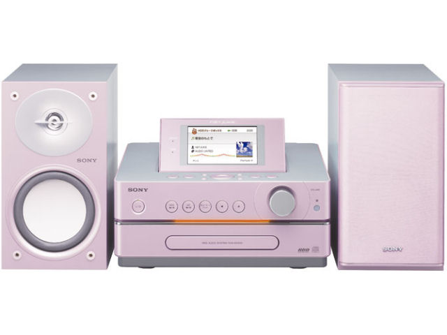 NETJUKE NAS-D55HD �̐��i�摜