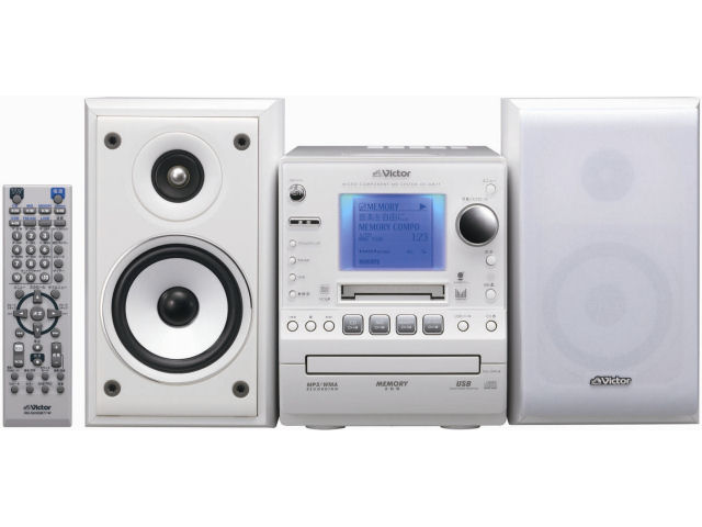 Victor・JVC UX-GM77-W JVC UX-GM77 取扱説明書・レビュー記事 - トリセツ