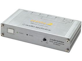 �f�W�^���I�[�f�B�I�Z���N�^�[ AT-HDSL2 �̐��i�摜