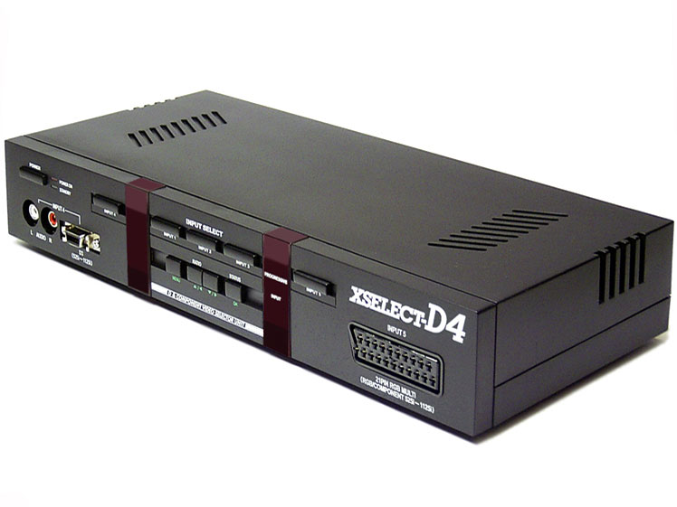 XSELECT-D4