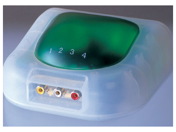 �I�[�g�}�e�B�b�NAV�Z���N�^�[ �N���A�O���[�� HAV-12 �̐��i�摜