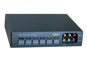 AV�Z���N�^�[6 HAV-06 �̐��i�摜