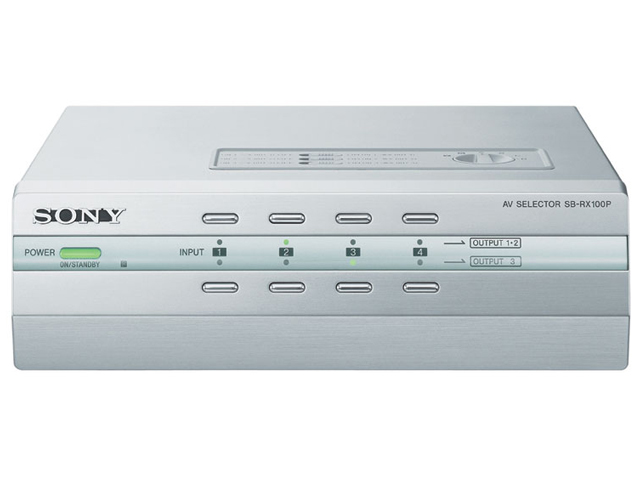 AV�Z���N�^�[ (���f�W�^���[�q�Ή����f��) SB-RX100P �̐��i�摜