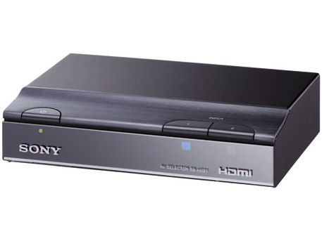 AV�Z���N�^�[ (HDMI�[�q�Ή����f��) SB-HD21 �̐��i�摜