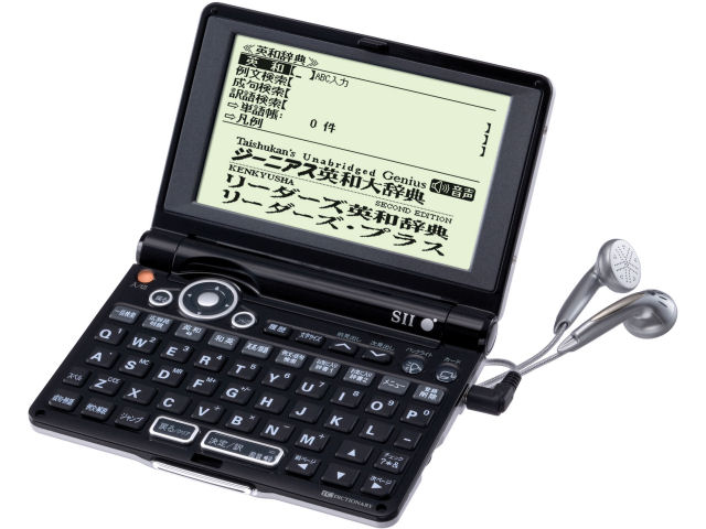 IC DICTIONARY SR-ME7200 �̐��i�摜