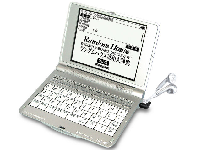 IC DICTIONARY SR-G9000 �̐��i�摜