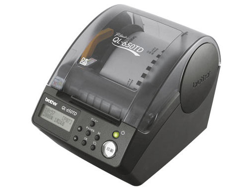 �s�[�^�b�` QL-650TD �̐��i�摜