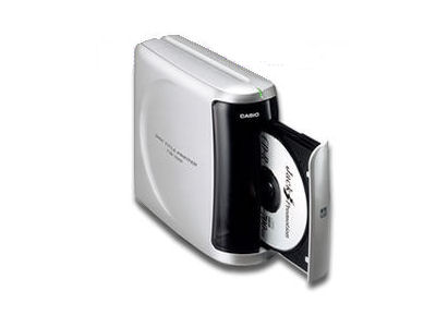 DISC�^�C�g���v�����^�[ CW-100 �̐��i�摜