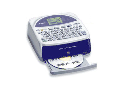 DISC�^�C�g���v�����^�[ CW-70 �̐��i�摜