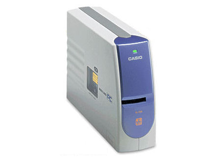 カシオ CASIO PCラベル&メモプリンター EL-5000W 中古品 - メルカリ