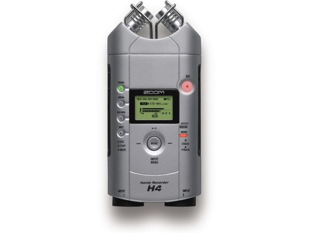 Handy Recorder H4 �̐��i�摜