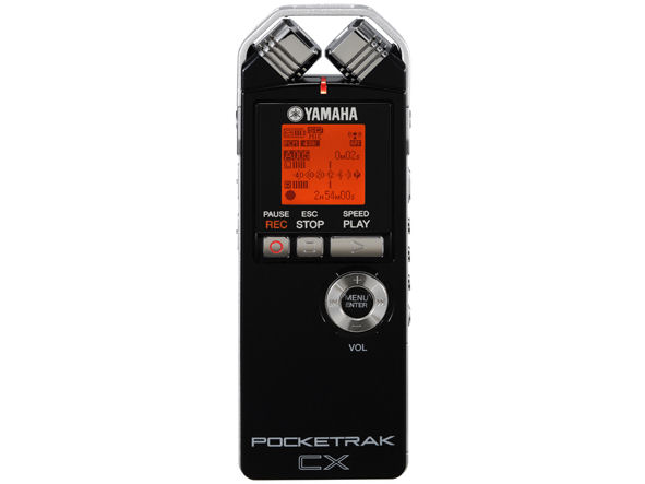 POCKETRAK CX �̐��i�摜