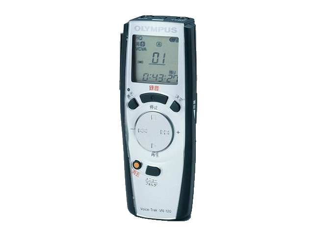 �{�C�X�g���b�N VN-120 �̐��i�摜