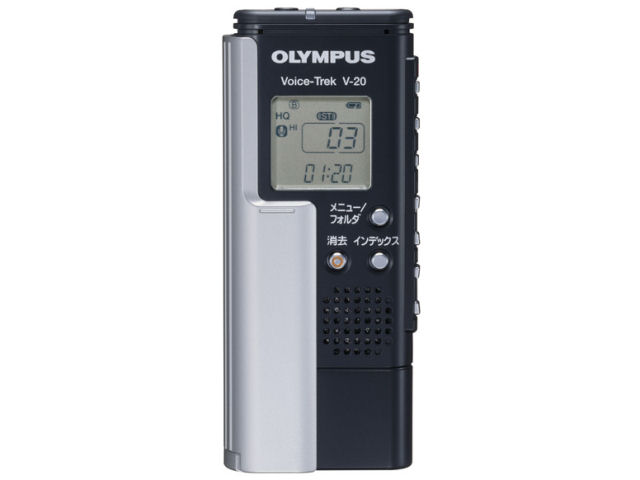 �{�C�X�g���b�N V-20 �̐��i�摜