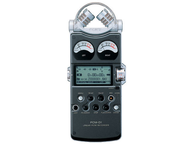 PCM-D1 �̐��i�摜