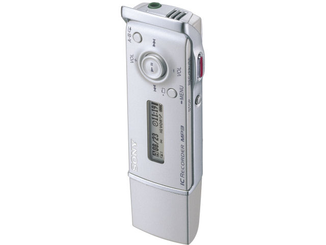 ICD-U70 �̐��i�摜