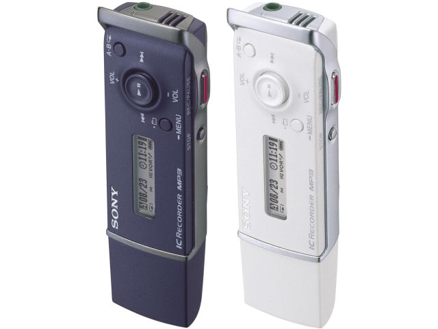 ICD-U60 �̐��i�摜