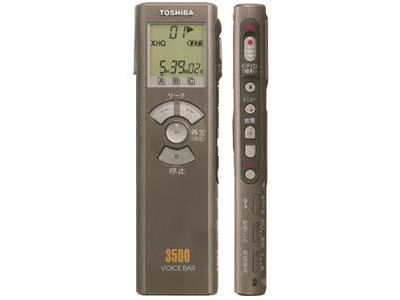 VOICE BAR DMR-3500S �̐��i�摜
