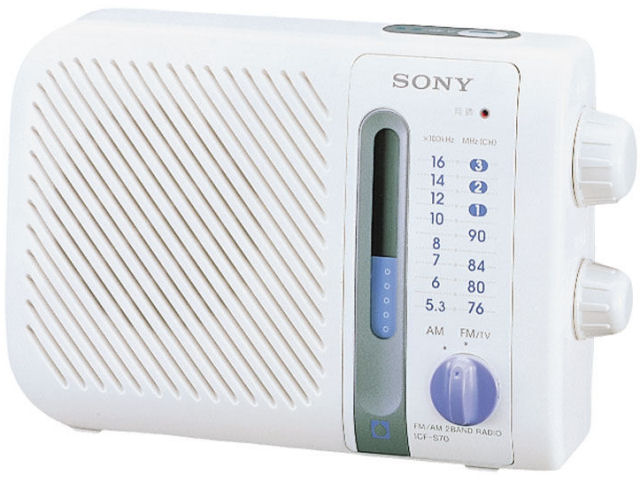 ICF-S70 �̐��i�摜