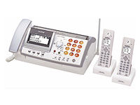 Commuche(�R�~���V�F) FAX-310DW �̐��i�摜