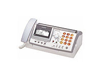 Commuche(�R�~���V�F) FAX-310TA �̐��i�摜