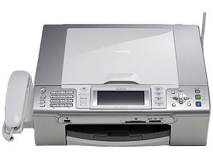 MyMio(�}�C�~�[�I) MFC-850CDWN �̐��i�摜