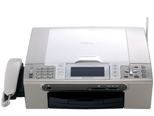 MyMio MFC-870CDN �̐��i�摜