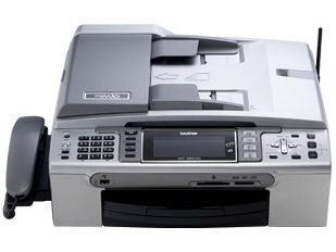 MyMio MFC-880CDN �̐��i�摜