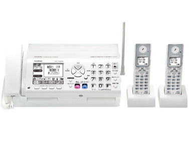 Commuche FAX-370DW �̐��i�摜