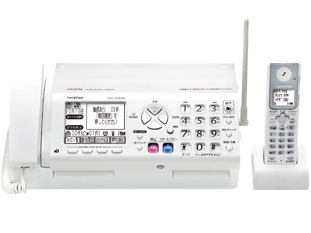 Commuche FAX-370DL �̐��i�摜