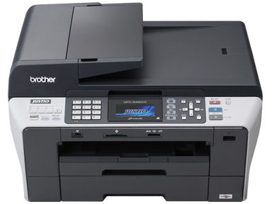 ブラザー　Brother MFC-6490CN 　複合機 　FAX　JUSTIO Amazon.co.jp: Brother JUSTIO A3 Inkjet Fax Multifunction