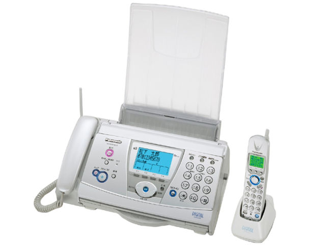 KX-PW301DL �̐��i�摜