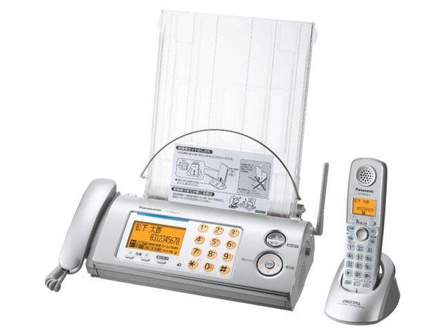 ���������� KX-PW605DL �̐��i�摜