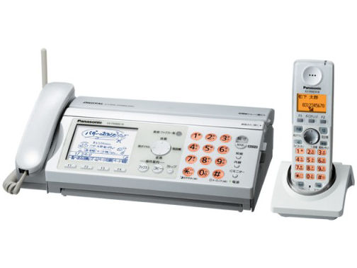 ���������� KX-PW606DL �̐��i�摜