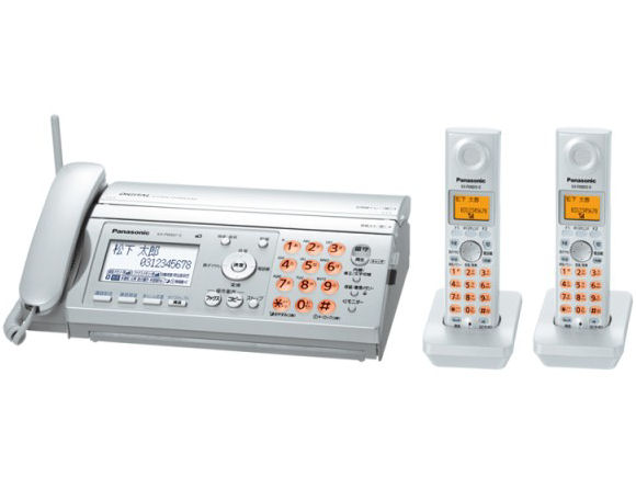 ���������� KX-PW507DW �̐��i�摜