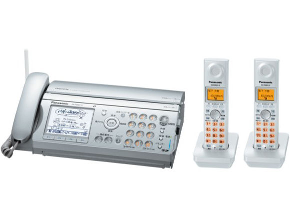 ���������� KX-PW607DW �̐��i�摜