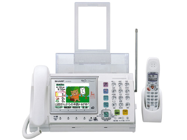 UX-W31CL �̐��i�摜