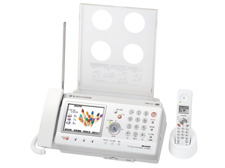 fappy UX-W55CL �̐��i�摜