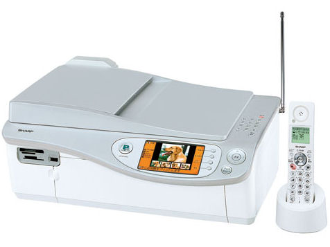 ���y�� UX-MF40CL �̐��i�摜