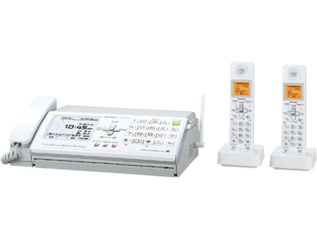 fappy UX-D57CW �̐��i�摜