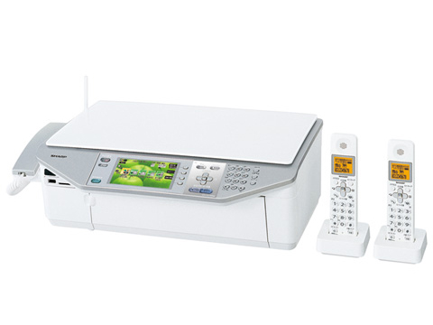 ���y�� UX-MF70CW �̐��i�摜