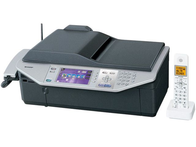 ���y�� UX-MF80CL �̐��i�摜