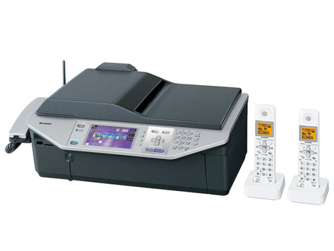 ���y�� UX-MF80CW �̐��i�摜