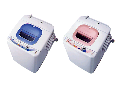 �N���[�~�[�Z���C�I����� �G�A�W�F�b�g���� ������ NW-7EX �̐��i�摜