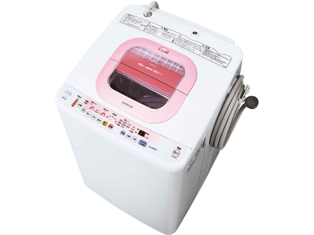 日立 洗濯機 白い約束 2019年製 7kg NW-70C 日立 7.0kg 全自動洗濯機 白い約束 NW-70C 2019年製 簡易乾燥