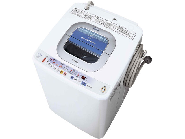 �N���[�~�[�Z���C�I����� �G�A�W�F�b�g���� ������ NW-8FX �̐��i�摜