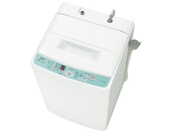 三洋電機 ASW-B70VP 取扱説明書・レビュー記事 - トリセツ
